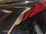 Lamborghini Aventador LP700-4 Spiderghini Wrap 2019 года